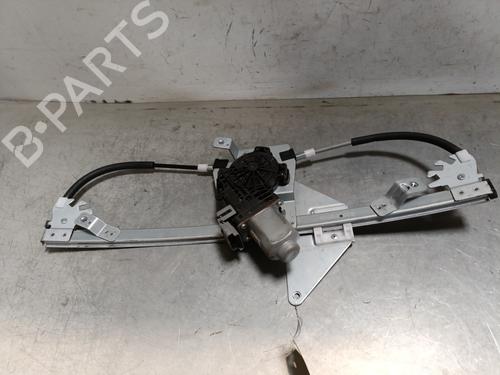 Used Front left window mechanism CITROËN C3 II (SC_) 1.6 HDi 90 (90 hp) 28443725