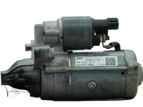 Used Starter Starter PEUGEOT 3008 II SUV (MC_, MR_, MJ_, M4_) 1.5 BlueHDi 130 (131 hp) 33613002 33613002