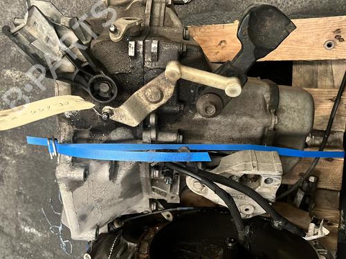 Used Gearbox Gearbox PEUGEOT 208 I (CA_, CC_) 1.2 VTI 82 (82 hp) 21696880 21696880