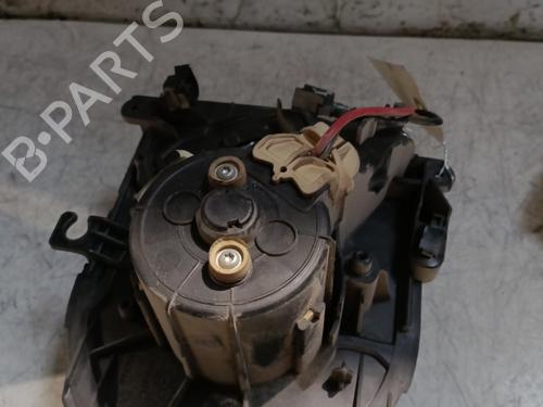 Heater blower motor PEUGEOT EXPERT Van (VF3A_, VF3U_, VF3X_) 2.0 HDi 120 | BP25897266M62 