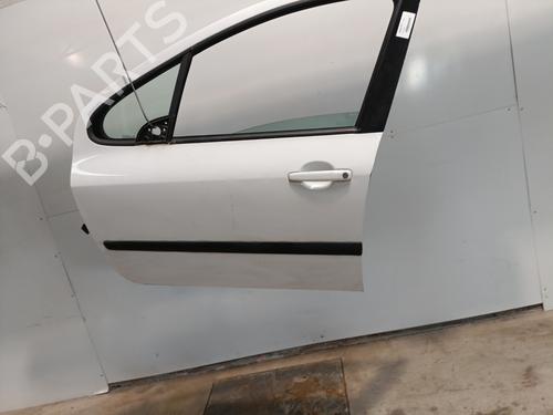 Left front door PEUGEOT 307 (3A/C) 1.6 HDi | BP27894099C2 