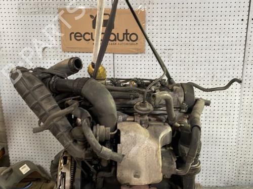 Engine HYUNDAI SANTA FÉ I (SM) 2.0 CRDi 4x4 | BP21713429M1 