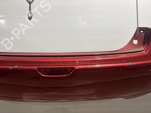 Rear bumper NISSAN NOTE (E11, NE11) 1.5 dCi | BP22035070C8 