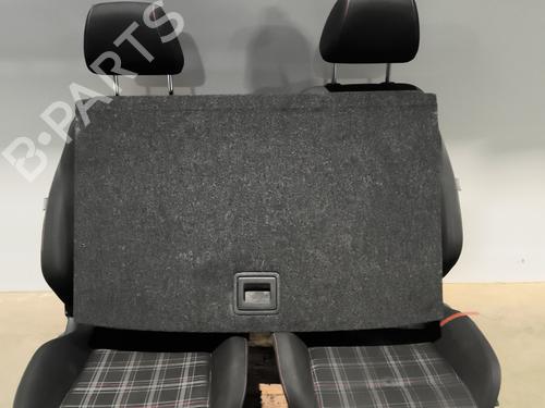 Sæde sæt VW POLO V (6R1, 6C1) 1.4 GTI | BP30646997C78