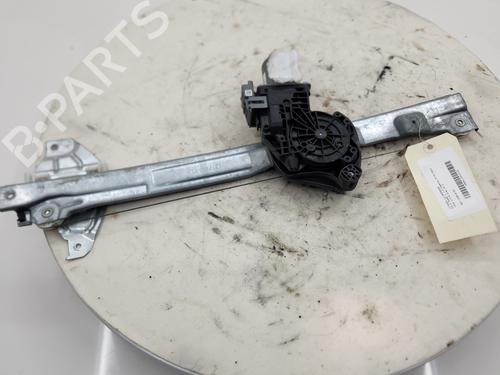 Used Front right window mechanism Front right window mechanism CITROËN C4 II (NC_) [2009-2026] 33556207 33556207