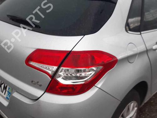 Left tailgate light CITROËN C4 II (NC_) 1.6 HDi 90 | BP21710091C79 - Image 6