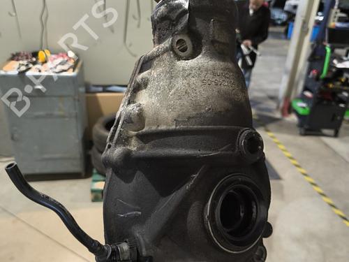 Used Front differential Front differential 38229726 38229726