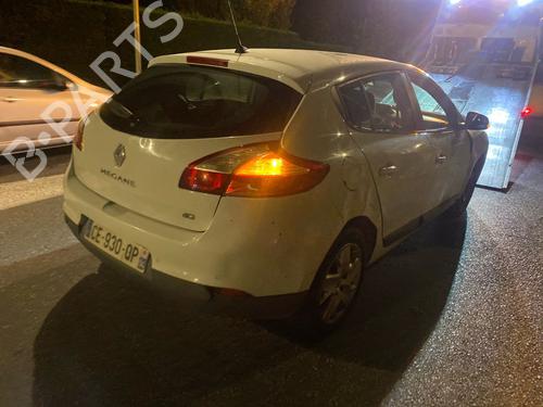 Left headlight RENAULT MEGANE III Hatchback (BZ0/1_, B3_) 1.5 dCi (BZ09, BZ0D, BZ1W, BZ29, BZ14) | BP32994308C28 - Image 6