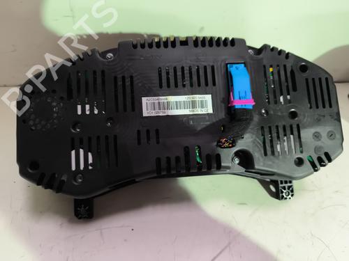 Used Instrument cluster Instrument cluster SKODA OCTAVIA II Combi (1Z5) 2.0 TDI 16V 4x4 (140 hp) 23845840 23845840