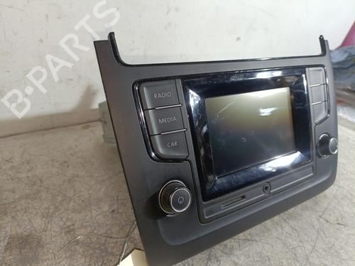 Radio VW POLO V (6R1, 6C1) 1.0 | BP27213694E6 