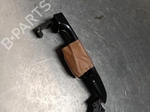 Rear left exterior door handle TOYOTA YARIS (_P13_) 1.0 (KSP130_, KSP130) | BP28165730C130 
