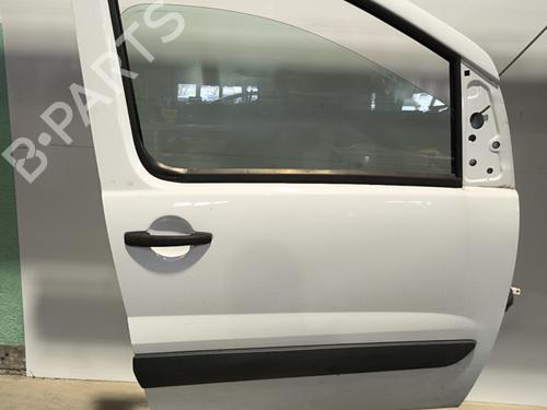 Used Right front door CITROËN JUMPY II Van 1.6 HDi 90 16V (90 hp) 31151014