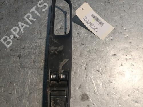 Used Left front window switch RENAULT CLIO IV (BH_) 1.5 dCi 75 (75 hp) 21710261