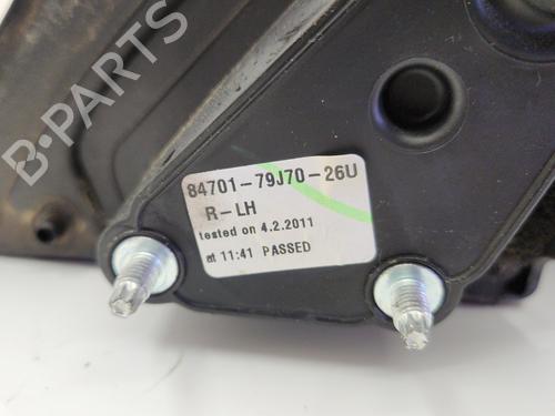 Used Right mirror Right mirror SUZUKI SX4 (EY, GY) 2.0 DDiS 4x4 (RW420D) (135 hp) 33870474 33870474