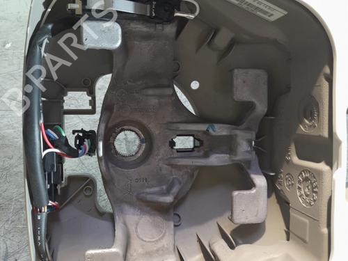 Used Steering wheel Steering wheel RENAULT ZOE (BFM_) ZOE (92 hp) 22789553 22789553