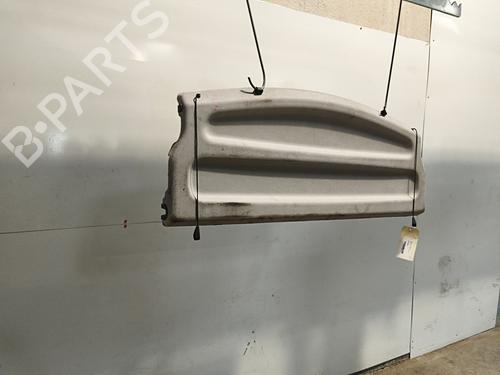 Rear parcel shelf RENAULT ZOE (BFM_) ZOE | BP37755024C85 - Image 2