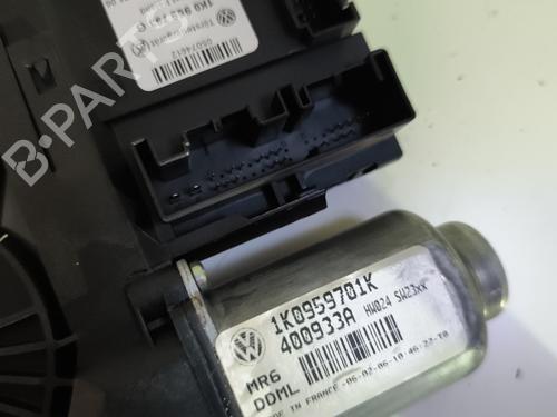 Front left window mechanism VW GOLF V (1K1) 1.9 TDI | BP23823256C22 - Image 2