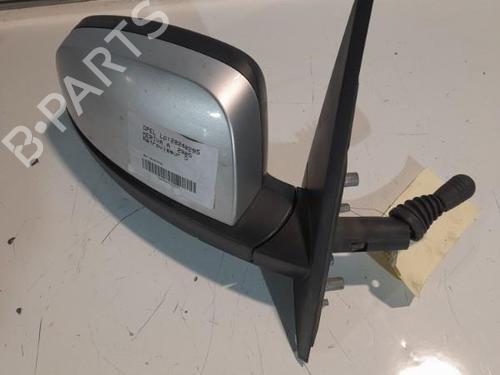 Used Right mirror OPEL MERIVA A MPV (X03) 1.7 CDTI (E75) (100 hp) 21721732