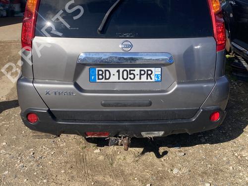 Used Parts NISSAN X-TRAIL II (T31)  2.0 dCi 4x4  3572522