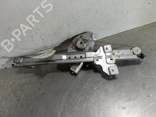 Front right window mechanism DACIA SANDERO 1.4 (BS0C, BS0A, BS0G, BS1F, BS0E) | BP29082095C23