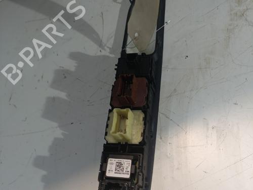 Left front window switch RENAULT CLIO IV (BH_) 0.9 TCe 90 (BHNF, BHMA, BHMH, BHJK, BHJR) | BP21717665I27 