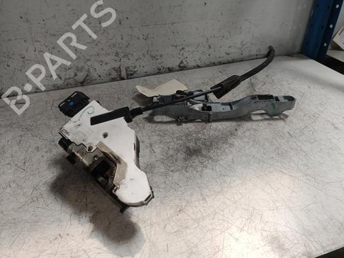 Used Front right lock PEUGEOT 207 (WA_, WC_) 1.4 HDi (68 hp) 28166286