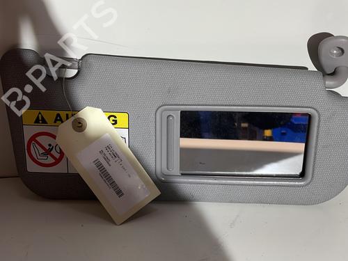 Used Right sun visor KIA RIO III (UB) 1.25 CVVT (86 hp) 23822681
