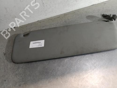 Used Left sun visor RENAULT TRAFIC II Van (FL) 2.0 dCi 115 (FL01, FL0U, FL00, FL0H, FL0M) (114 hp) 29155122