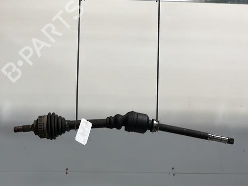 Used Right front driveshaft CITROËN BERLINGO / BERLINGO FIRST Box Body/MPV (M_) 2.0 HDI 90 (MBRHY, MCRHY) (90 hp) 27809721