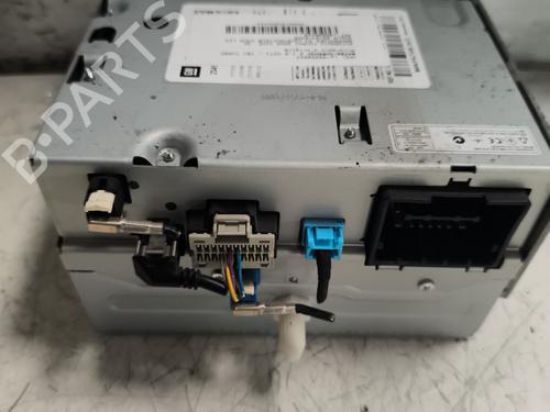 Radio OPEL ASTRA J (P10) 1.6 CDTi (68) | BP25444532E6 