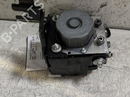 Used ABS pump PEUGEOT 308 II (LB_, LP_, LW_, LH_, L3_) 1.6 BlueHDi 120 (120 hp) 25624777