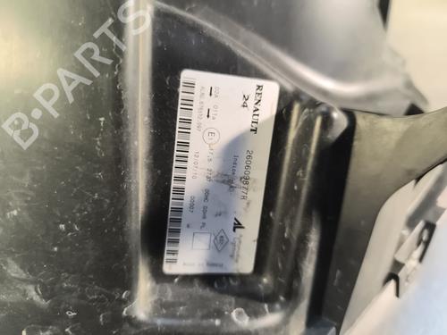 Left headlight DACIA DUSTER (HS_) 1.5 dCi 4x4 (HSMC, HSMD) | BP29733774C28 