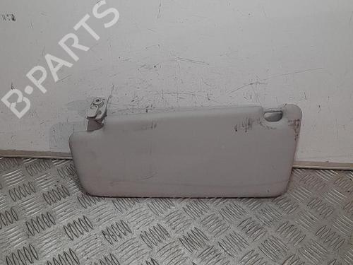 Used Right sun visor OPEL CORSA D (S07) 1.4 (L08, L68) (90 hp) 21714894