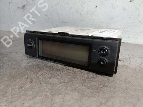 Display monitor NISSAN MICRA III (K12) 1.2 16V | BP27186079C48