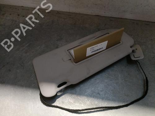 Used Left sun visor CITROËN C4 II (NC_) 1.6 HDi 115 (114 hp) 28442714