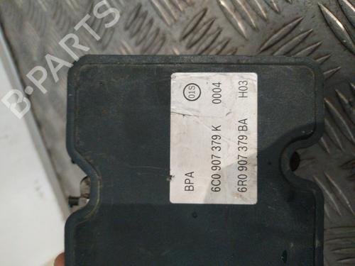 Used ABS pump VW POLO V (6R1, 6C1) 1.0 (60 hp) 21699509