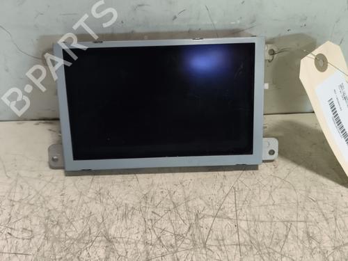 display-monitor-audi-q7-4lb-2006-2007-2008-2009-2010-2011-2012-2013-2014-2015-2016-25625028 main image