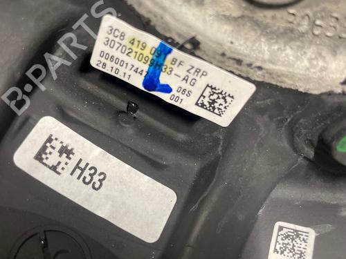 Steering wheel VW GOLF VI (5K1) 1.6 TDI | BP32996226C49 - Image 5