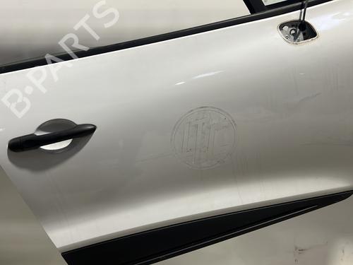 Used Right front door RENAULT CLIO IV (BH_) 1.5 dCi 75 (75 hp) 22691342
