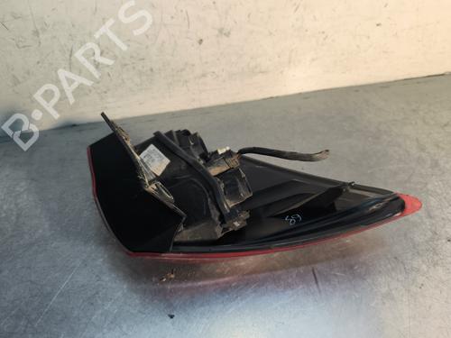Højre baglygte NISSAN QASHQAI I (J10, NJ10) 1.5 dCi | BP29733280C35 