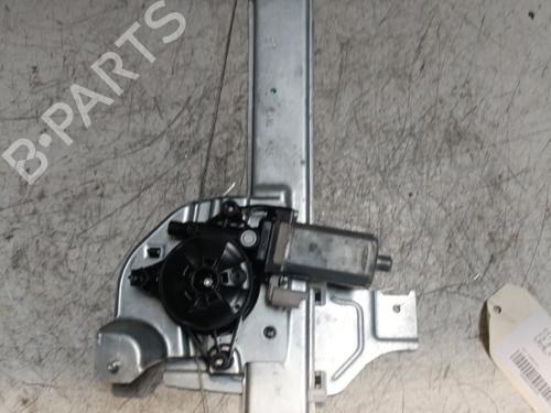 Used Front right window mechanism Front right window mechanism CITROËN C3 III (SX) 1.2 VTi 82 (82 hp) 21693442 21693442