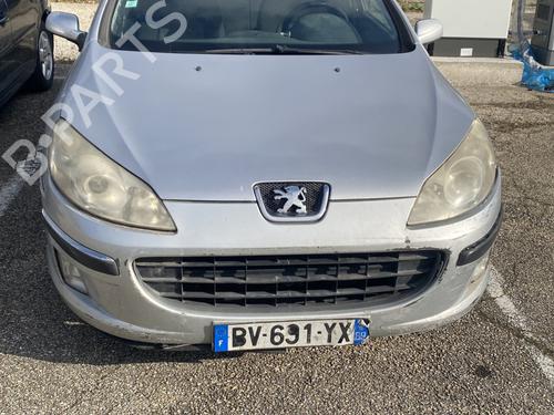 Køler PEUGEOT 407 (6D_) 2.0 HDi 135 (6DRHRH, 6DRHRE, 6DRHRG, 6DRHRJ) | BP24181500M31 