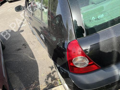 Right taillight RENAULT CLIO II (BB_, CB_) 1.5 dCi (B/CB08) | BP21711969C35 