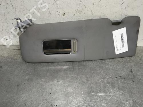 left-sun-visor-bmw-1-e87-2003-2004-2005-2006-2007-2008-2009-2010-2011-2012-2013-33992097 main image