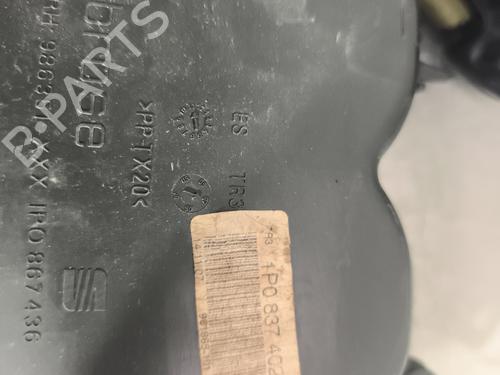Front right window mechanism SEAT LEON (1P1) 2.0 TDI | BP29732482C23