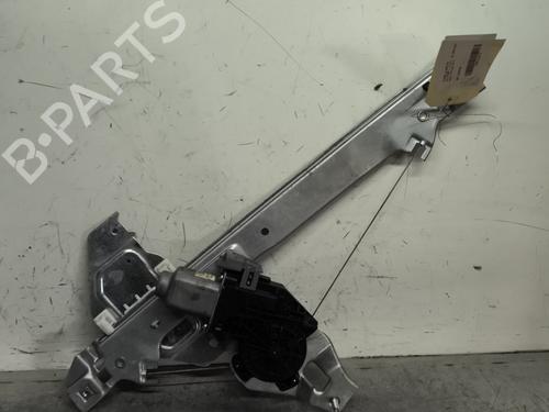 Rear left window mechanism CITROËN C3 II (SC_) 1.2 VTi 82 | BP30552877C24 - Image 2