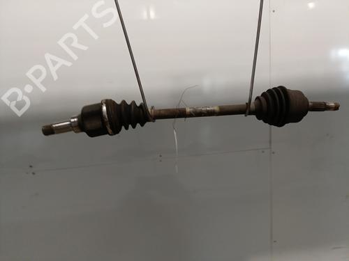 Used Left front driveshaft CITROËN C3 I (FC_, FN_) 1.4 HDi (68 hp) 27893738