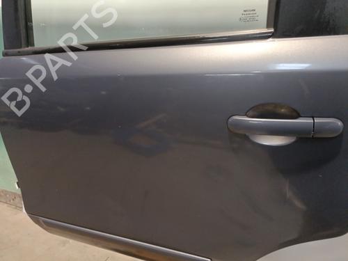 Left rear door NISSAN NOTE (E11, NE11) 1.5 dCi | BP23945811C4 