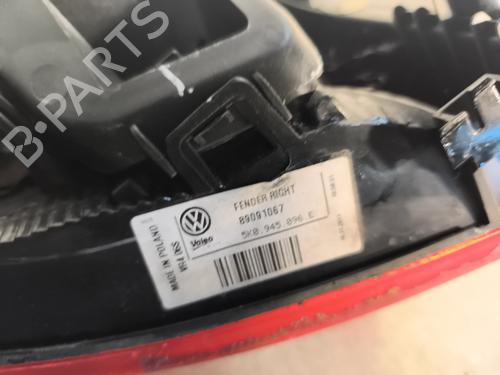 Right taillight VW GOLF VI (5K1) 1.4 TSI | BP29936766C35  - Image 5