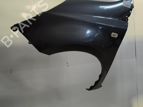 Left front fenders NISSAN NOTE (E11, NE11) 1.5 dCi | BP23948936C41 